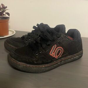 ADIDAS FIVE TEN FREERIDER MOUNTAIN BIKE SHOES size 9.5